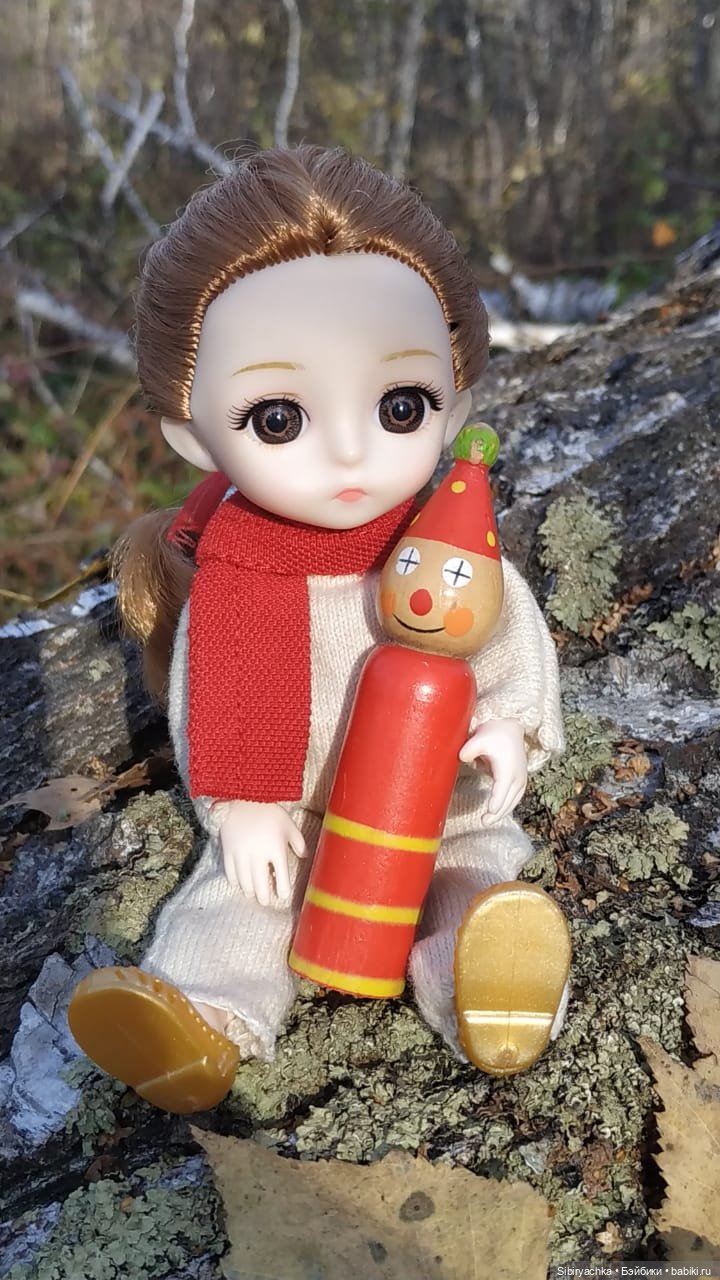 Прогулка с Глашей и Лушей в честь моего первого года на сайте