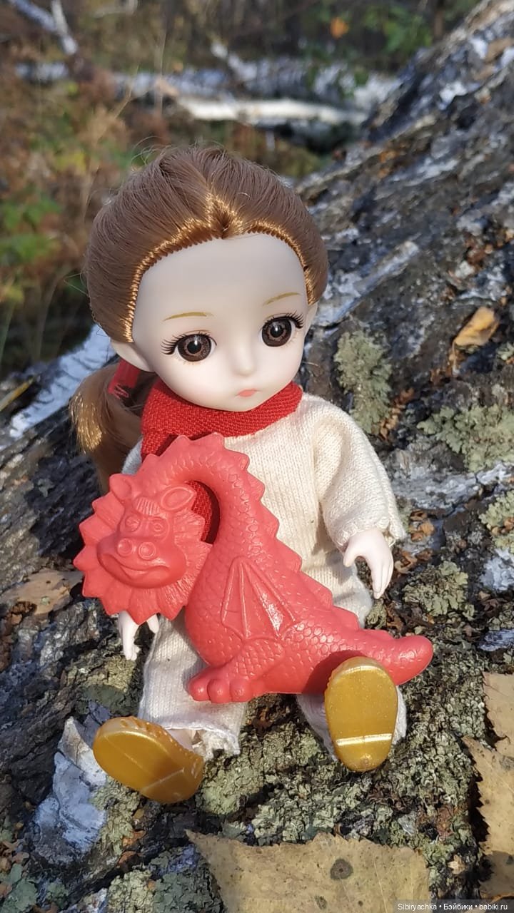 Прогулка с Глашей и Лушей в честь моего первого года на сайте