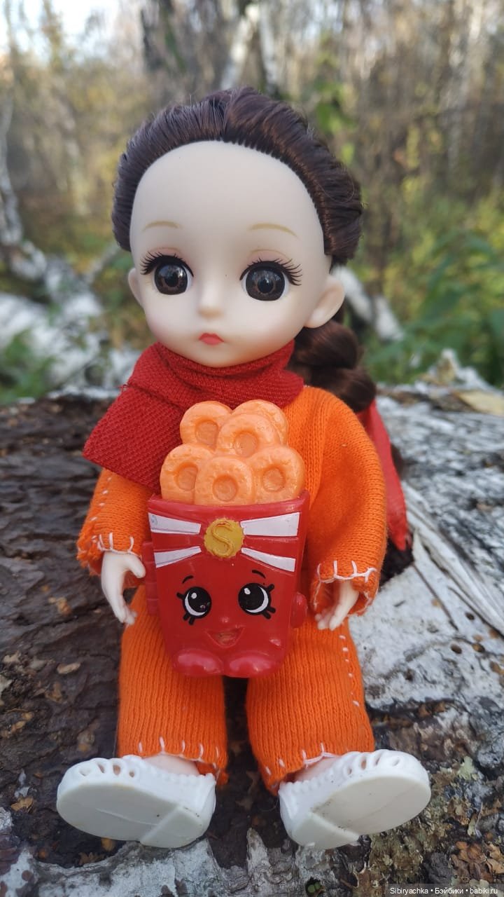 Прогулка с Глашей и Лушей в честь моего первого года на сайте (фото 7)