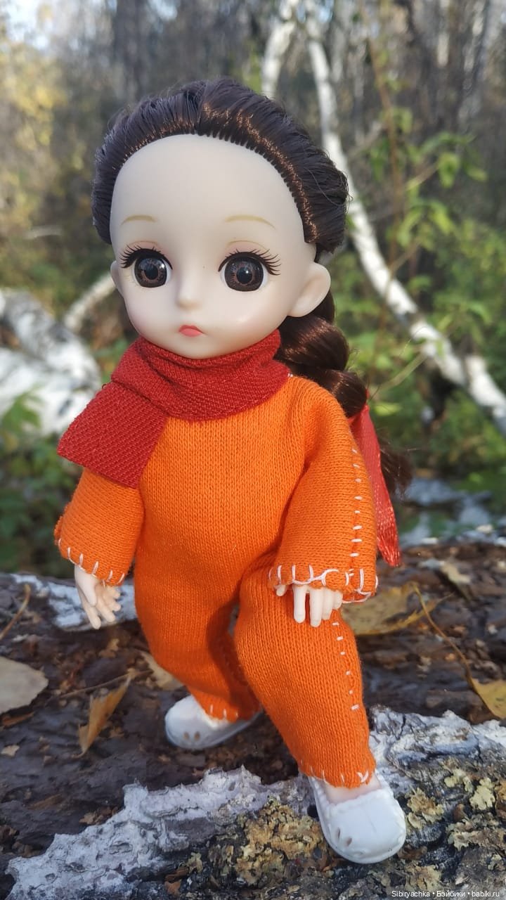 Прогулка с Глашей и Лушей в честь моего первого года на сайте (фото 5)