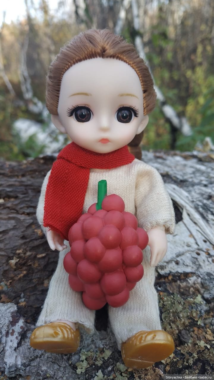 Прогулка с Глашей и Лушей в честь моего первого года на сайте (фото 9)