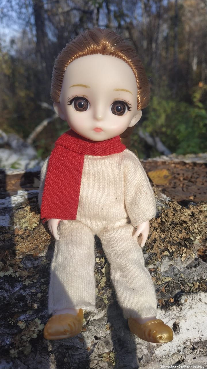 Прогулка с Глашей и Лушей в честь моего первого года на сайте (фото 2)