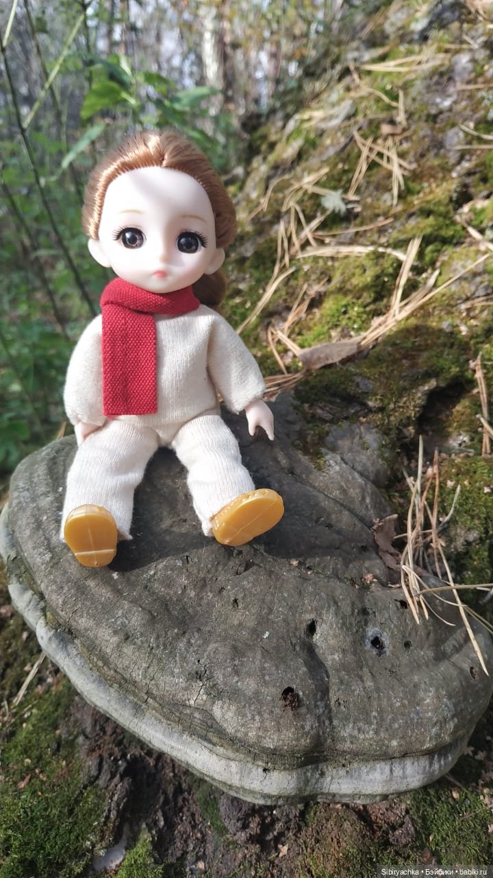 Не уходи, осень — Игровые куклы разных производителей (Разное): редкие бренды