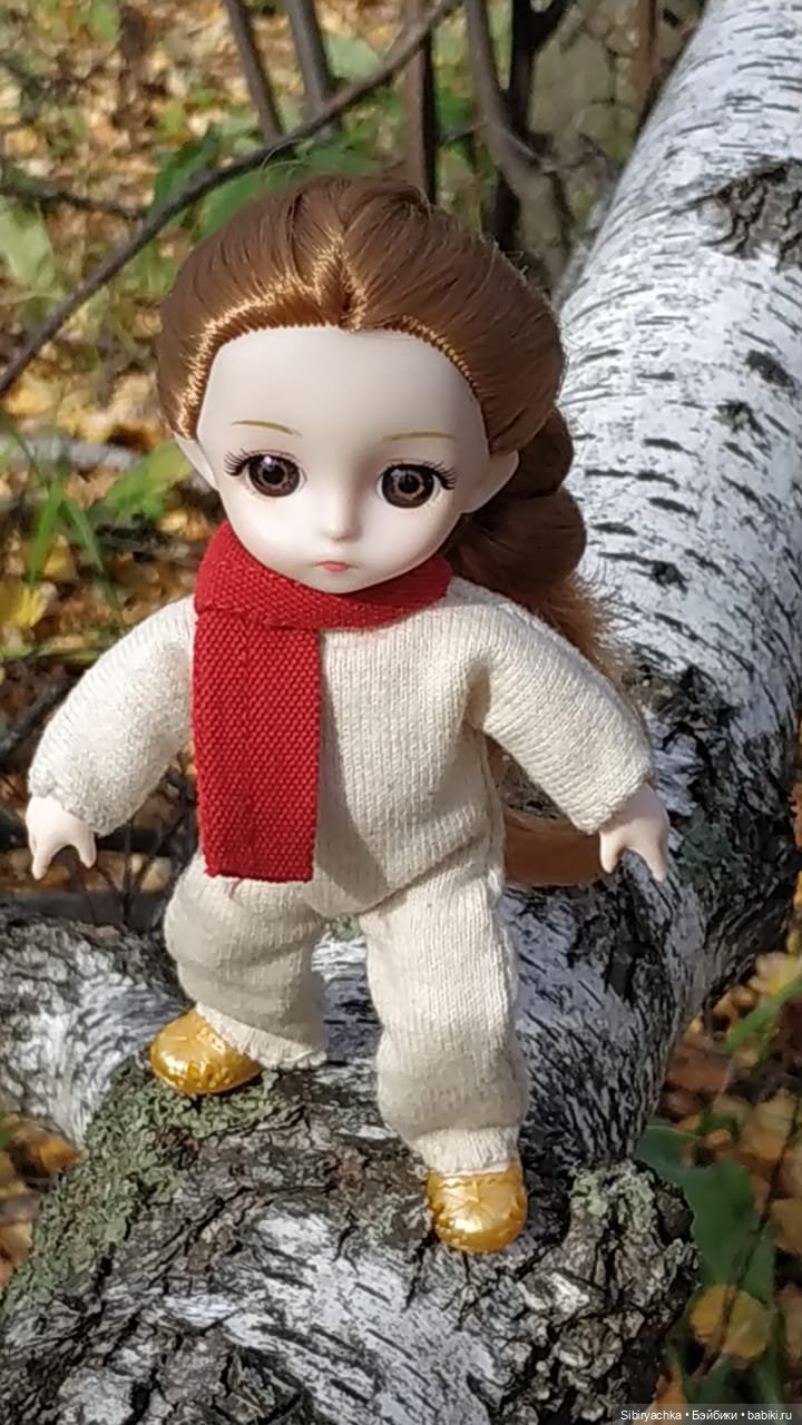 Не уходи, осень — Игровые куклы разных производителей (Разное): редкие бренды (фото 9)