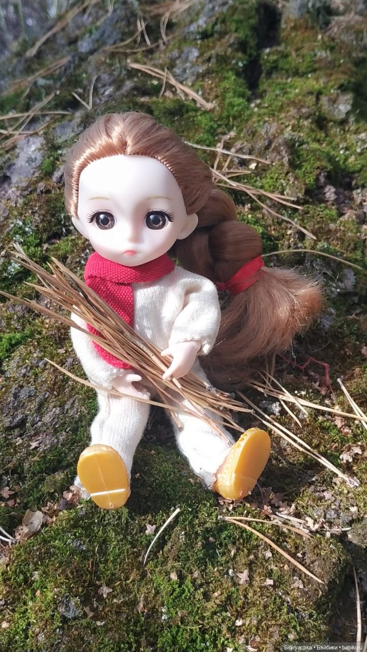 Не уходи, осень — Игровые куклы разных производителей (Разное): редкие бренды