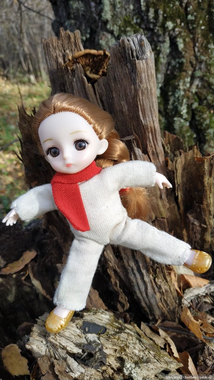 Не уходи, осень — Игровые куклы разных производителей (Разное): редкие бренды (фото 7)