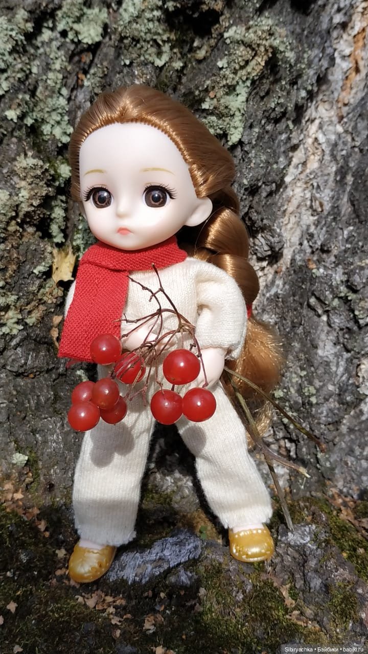 Не уходи, осень — Игровые куклы разных производителей (Разное): редкие бренды (фото 10)