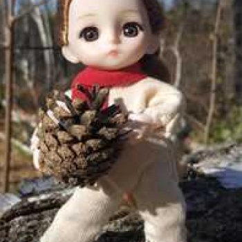 Не уходи, осень!