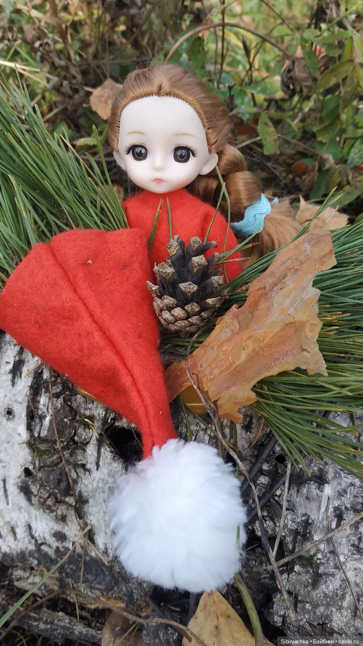 Гномик в лесу — Игровые куклы разных производителей (Разное): редкие бренды