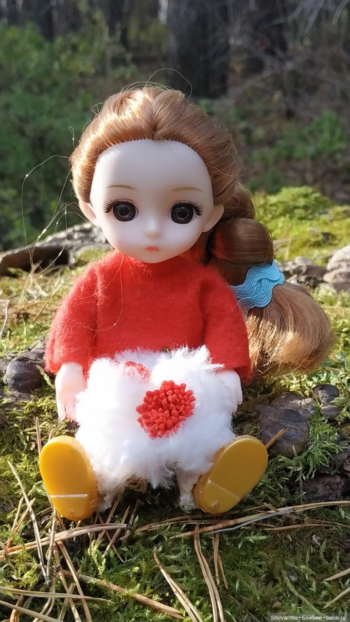 Гномик в лесу — Игровые куклы разных производителей (Разное): редкие бренды (фото 2)