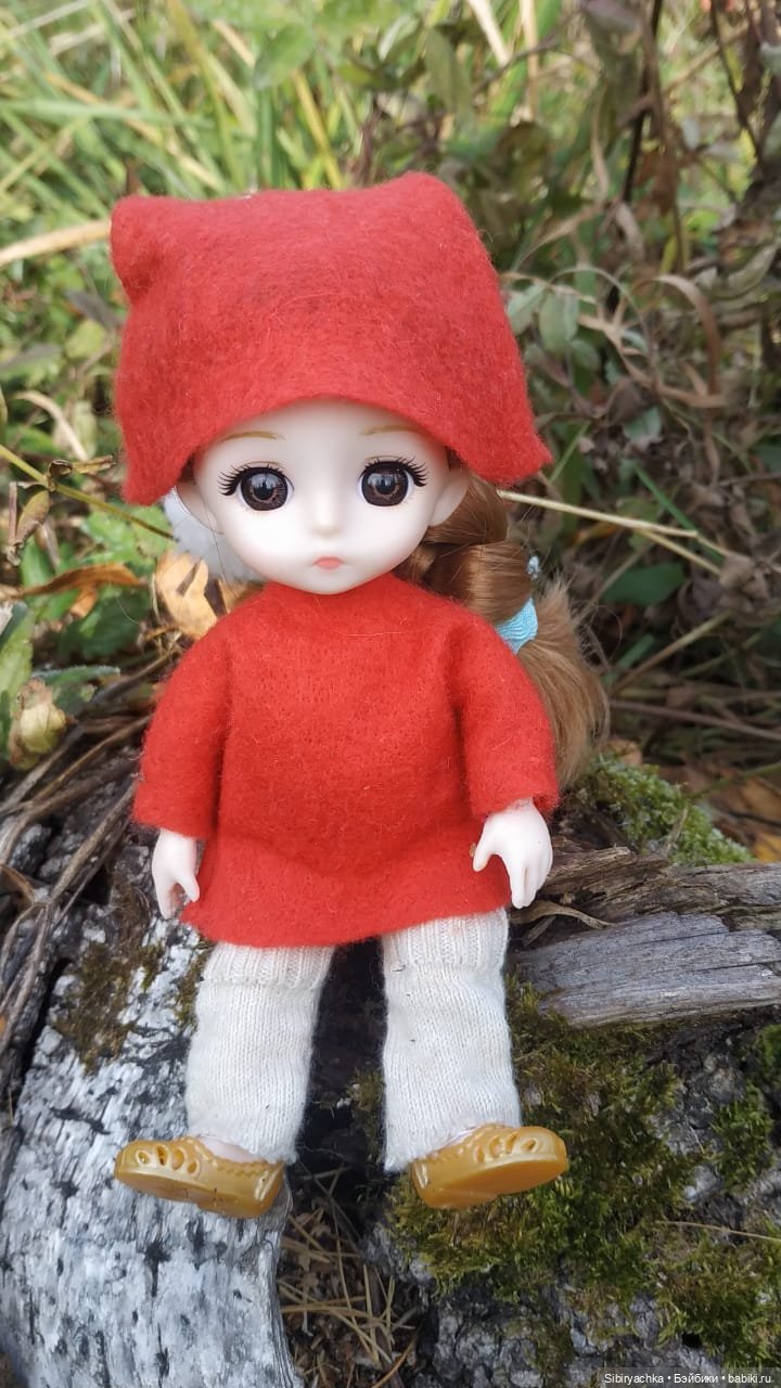 Гномик в лесу — Игровые куклы разных производителей (Разное): редкие бренды