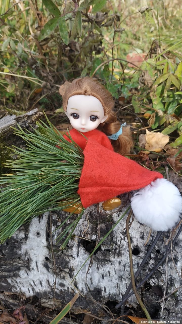 Гномик в лесу — Игровые куклы разных производителей (Разное): редкие бренды