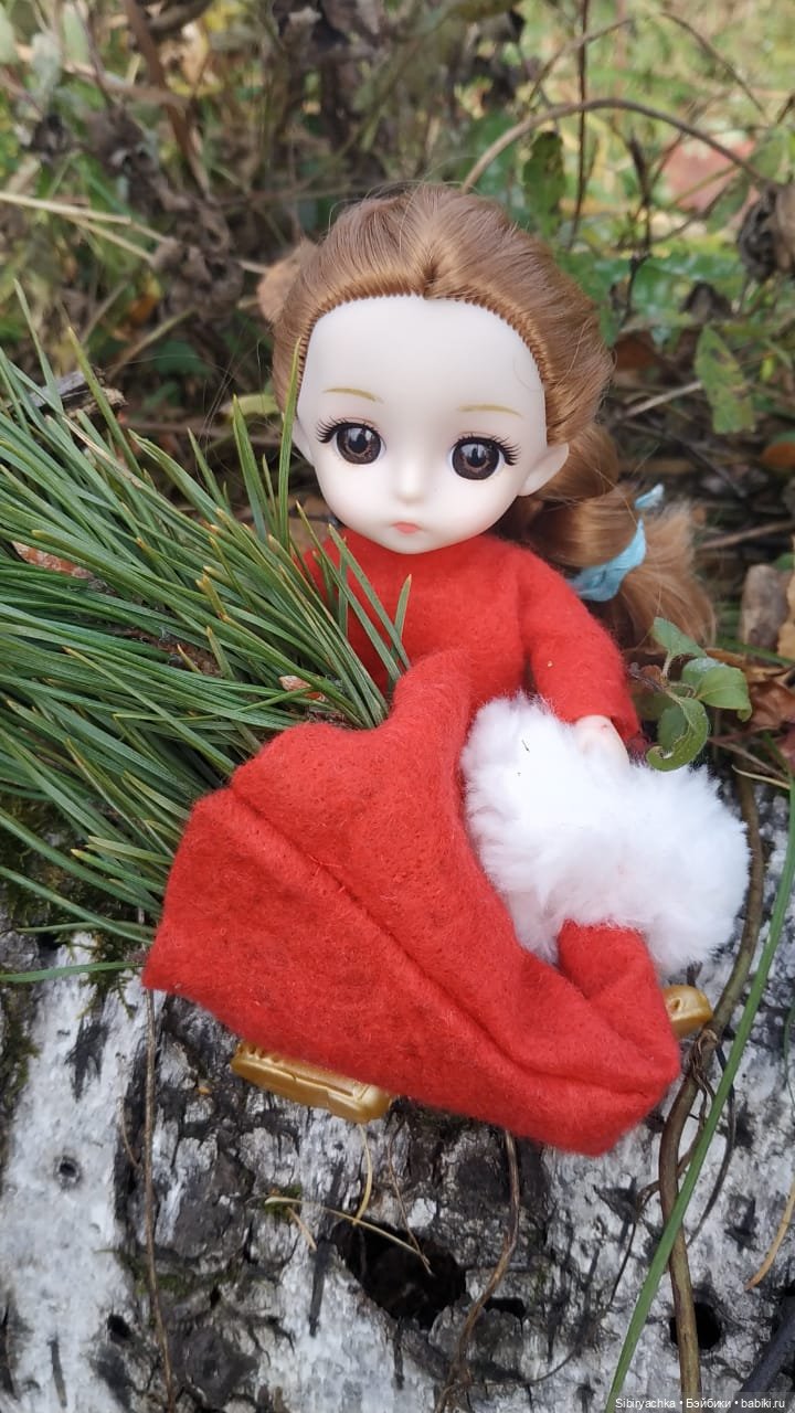 Гномик в лесу — Игровые куклы разных производителей (Разное): редкие бренды