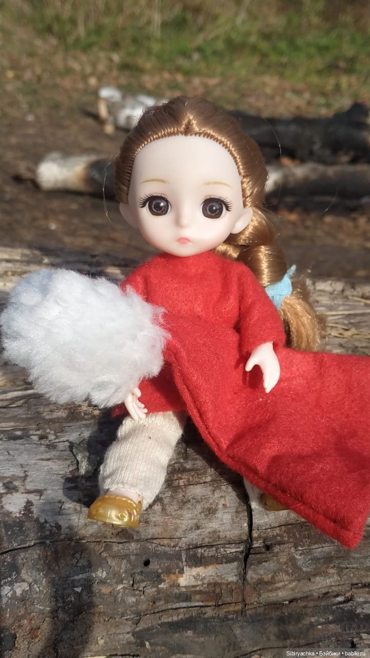 Гномик в лесу — Игровые куклы разных производителей (Разное): редкие бренды (фото 7)