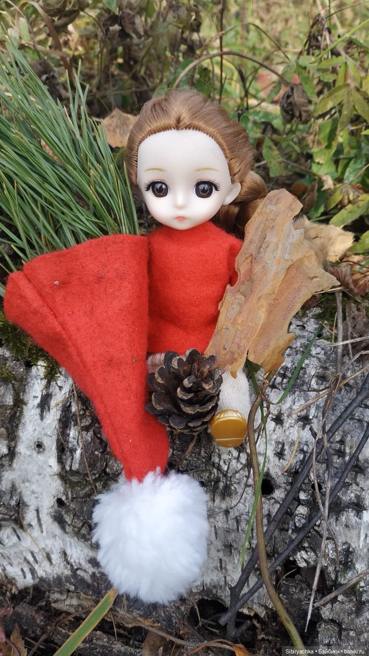 Гномик в лесу — Игровые куклы разных производителей (Разное): редкие бренды