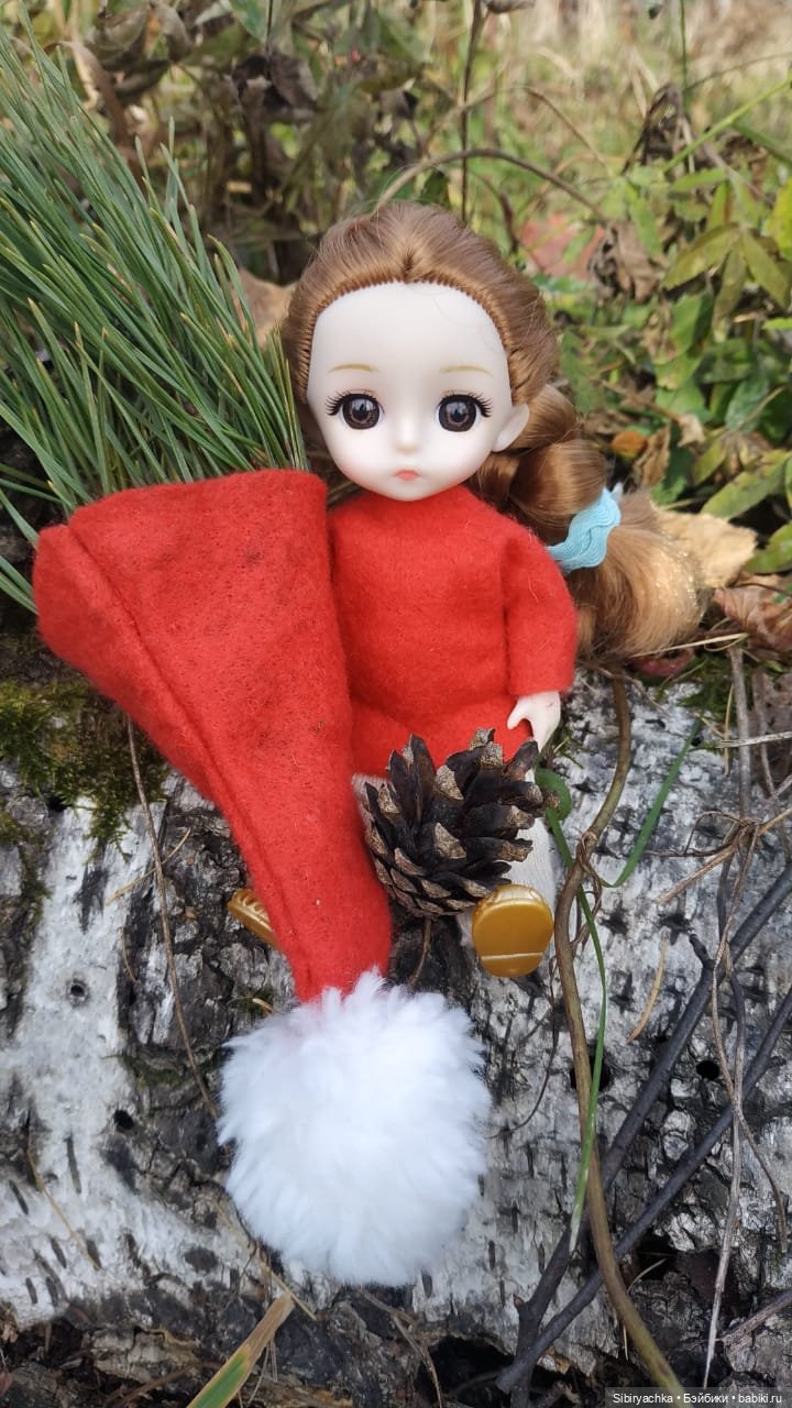 Гномик в лесу — Игровые куклы разных производителей (Разное): редкие бренды