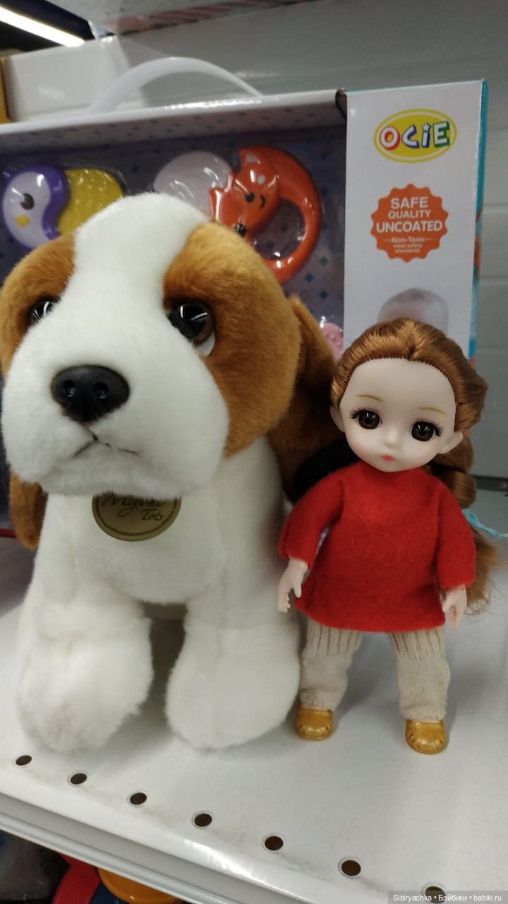Субботнее утро Глаши — Игровые куклы разных производителей (Разное): редкие бренды