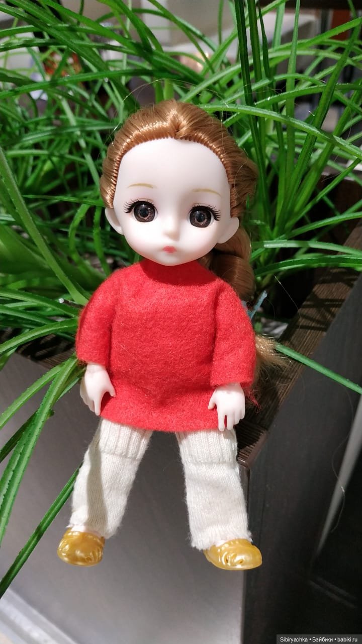 Субботнее утро Глаши — Игровые куклы разных производителей (Разное): редкие бренды (фото 3)
