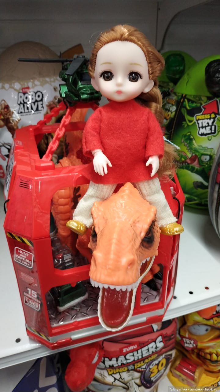 Субботнее утро Глаши — Игровые куклы разных производителей (Разное): редкие бренды
