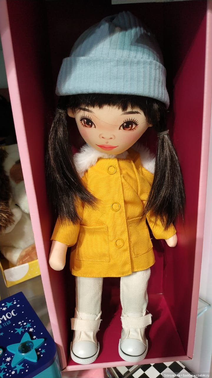Субботнее утро Глаши — Игровые куклы разных производителей (Разное): редкие бренды