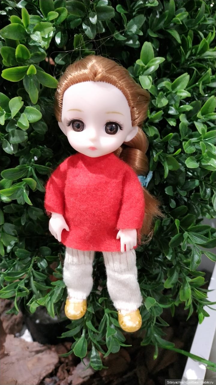 Субботнее утро Глаши — Игровые куклы разных производителей (Разное): редкие бренды