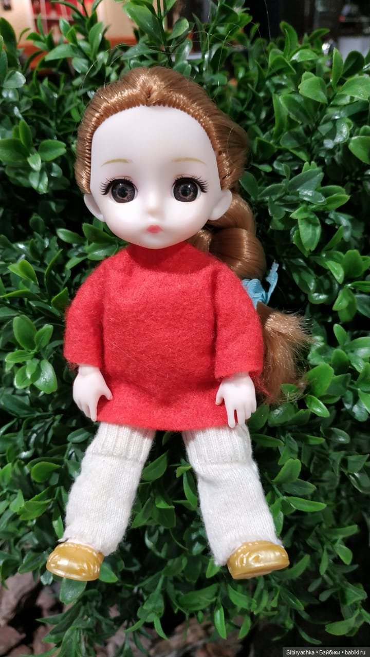 Субботнее утро Глаши — Игровые куклы разных производителей (Разное): редкие бренды (фото 2)