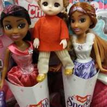 Субботнее утро Глаши