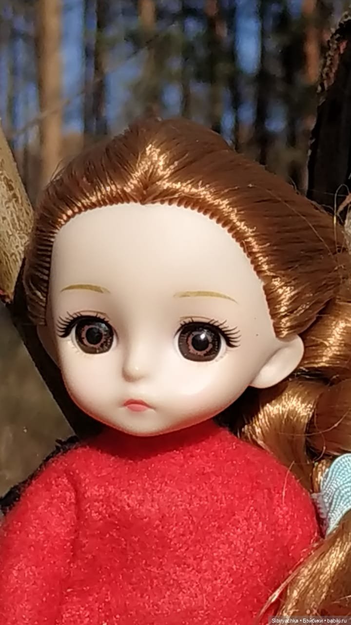 Берёзовые фантазии Глаши — Игровые куклы разных производителей (Разное): редкие бренды