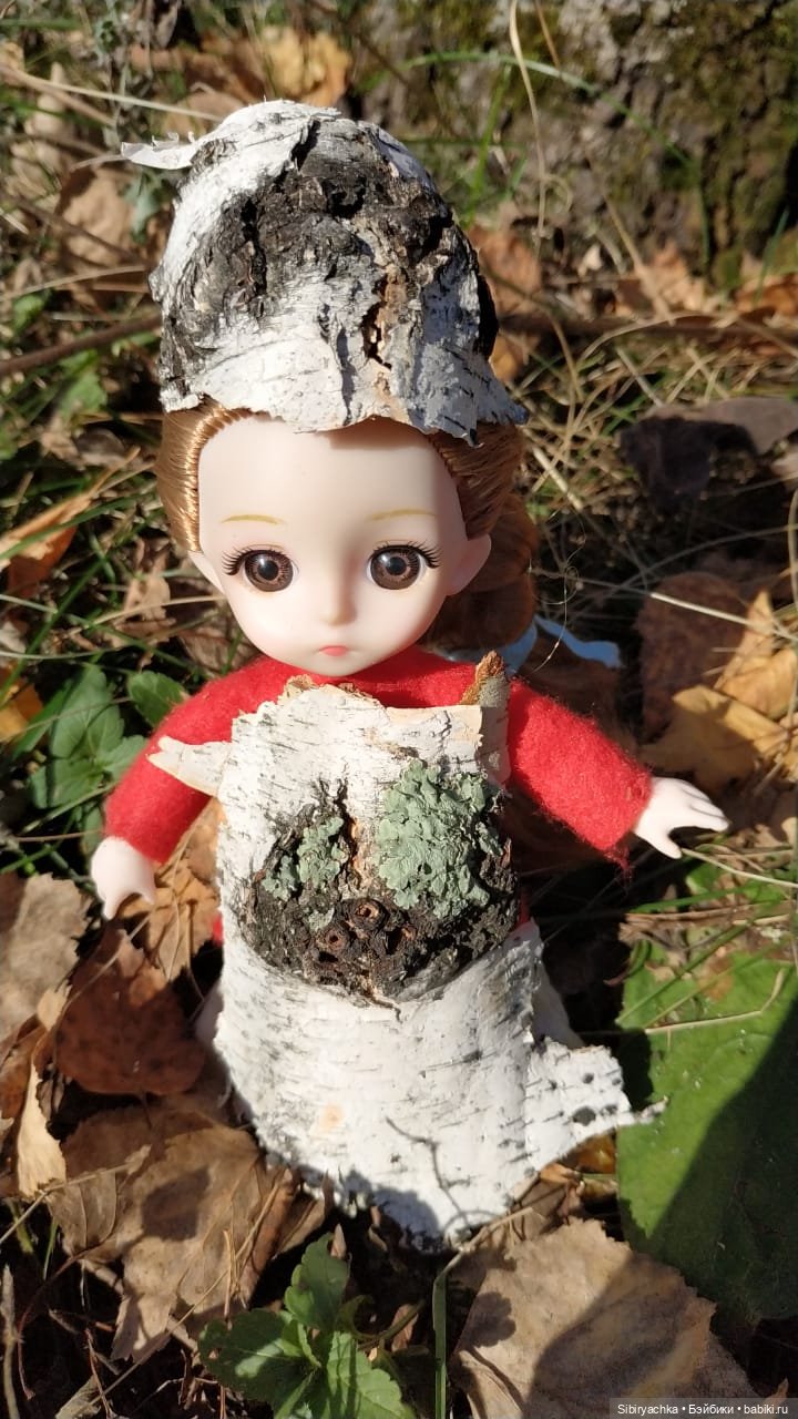 Берёзовые фантазии Глаши — Игровые куклы разных производителей (Разное): редкие бренды