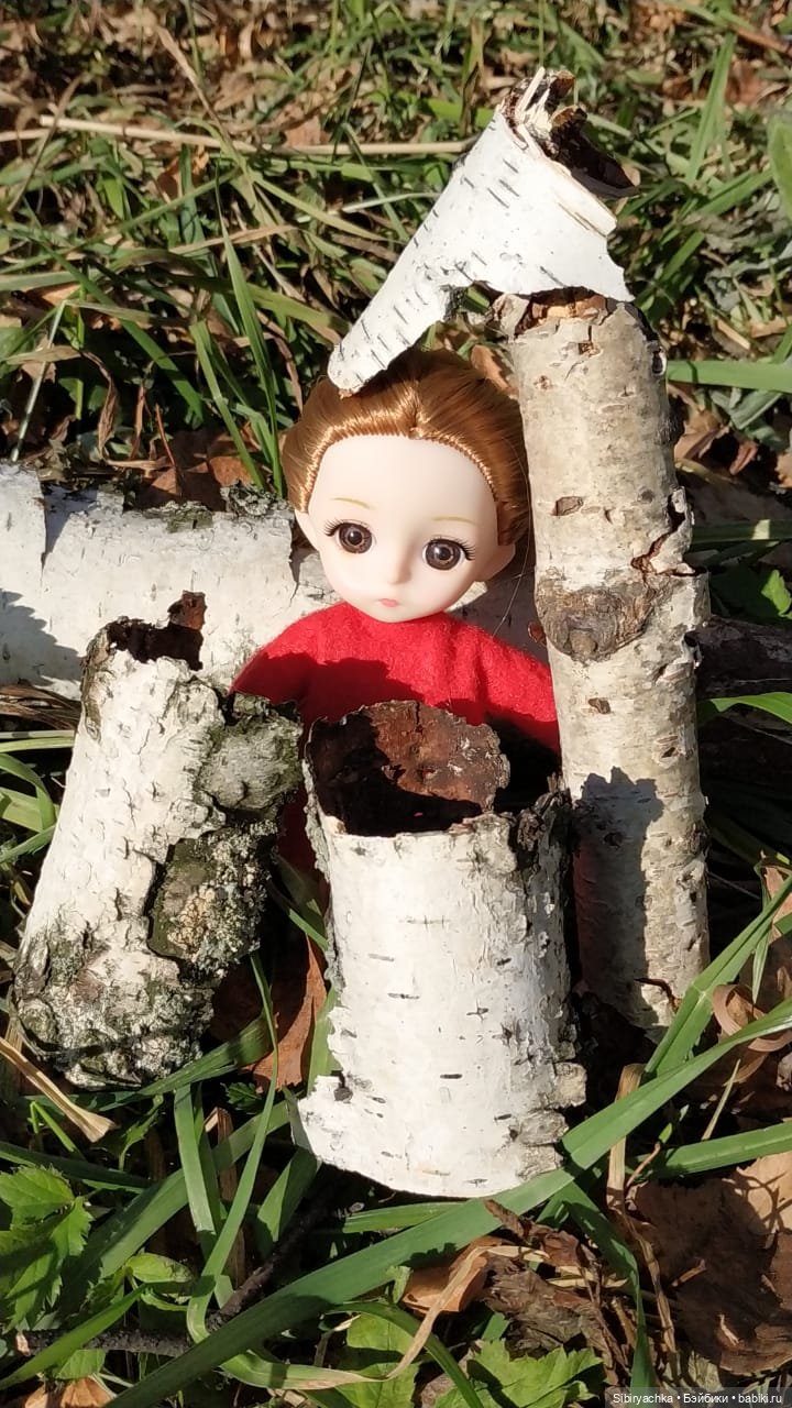 Берёзовые фантазии Глаши — Игровые куклы разных производителей (Разное): редкие бренды