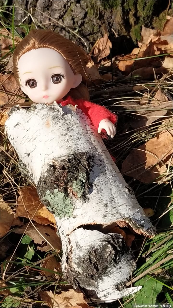 Берёзовые фантазии Глаши — Игровые куклы разных производителей (Разное): редкие бренды