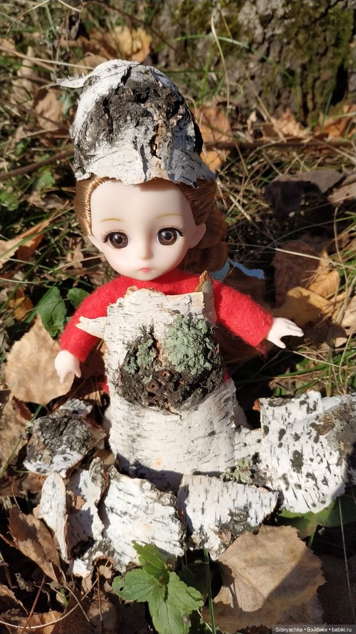 Берёзовые фантазии Глаши — Игровые куклы разных производителей (Разное): редкие бренды