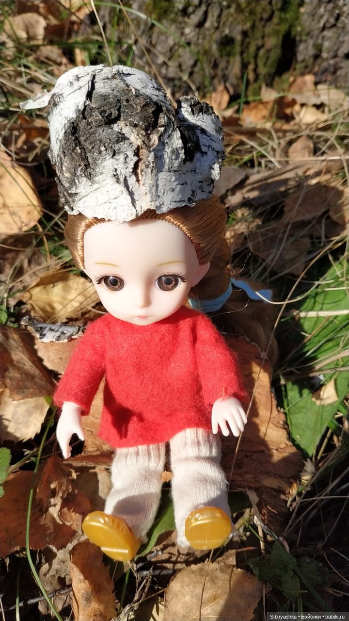 Берёзовые фантазии Глаши — Игровые куклы разных производителей (Разное): редкие бренды