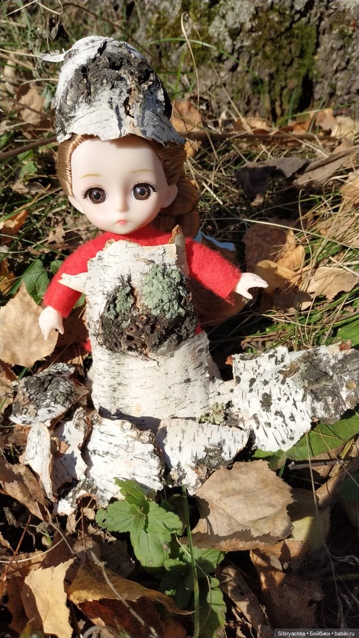 Берёзовые фантазии Глаши — Игровые куклы разных производителей (Разное): редкие бренды