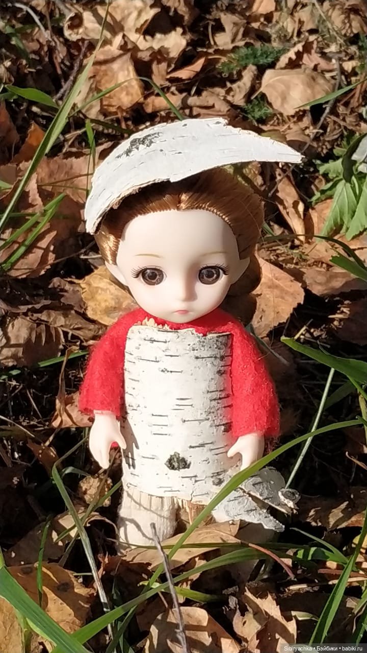 Берёзовые фантазии Глаши — Игровые куклы разных производителей (Разное): редкие бренды