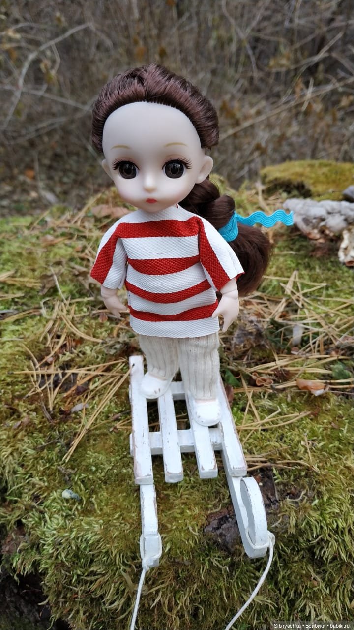 Готовь сани летом, а телегу зимой