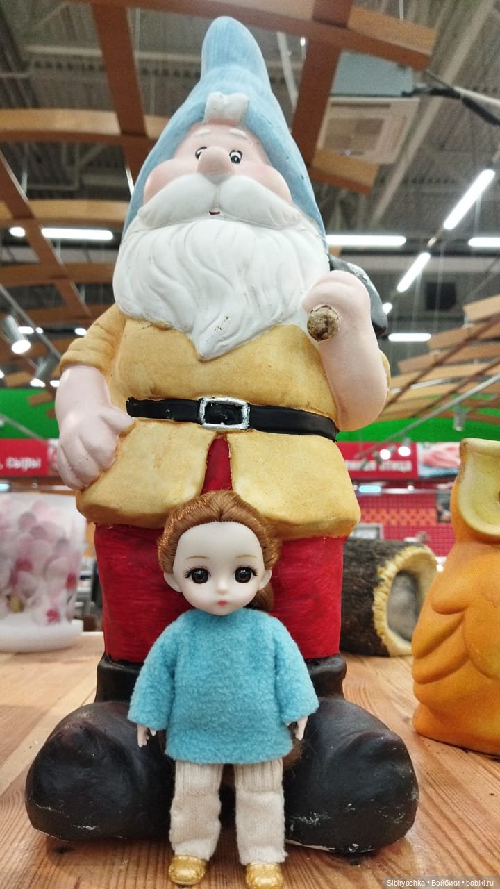 Глаша и конфеты — Игровые куклы разных производителей (Разное): редкие бренды