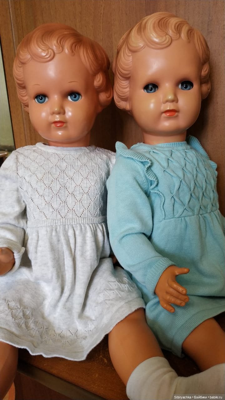 Близнецы Варенька и Маруся