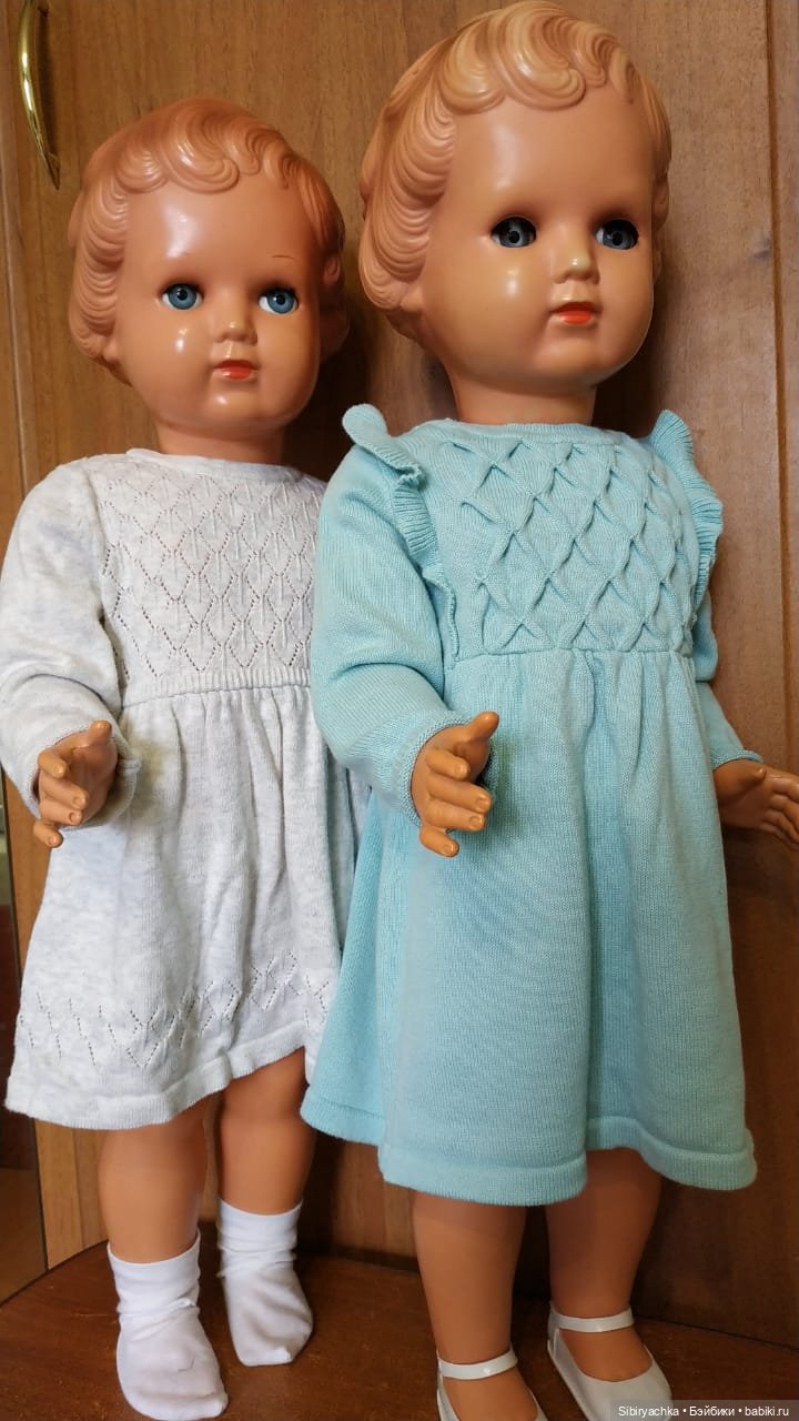 Близнецы Варенька и Маруся