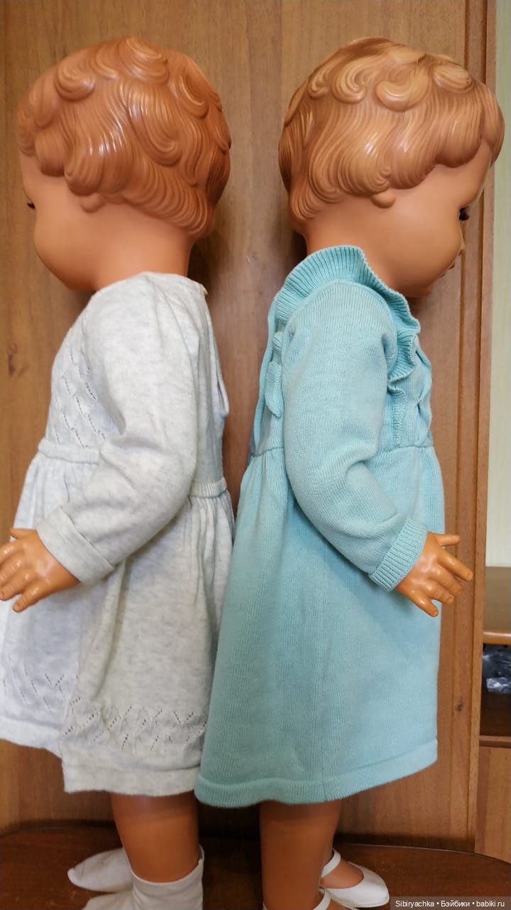 Близнецы Варенька и Маруся