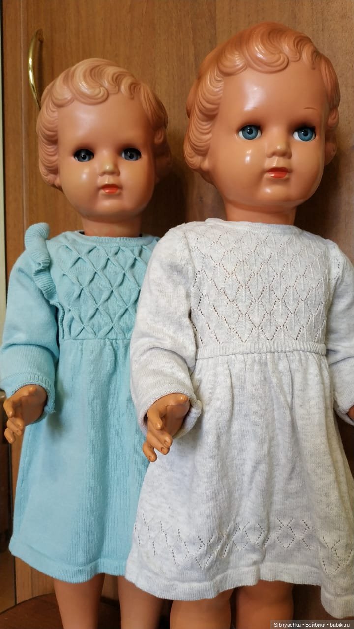 Близнецы Варенька и Маруся