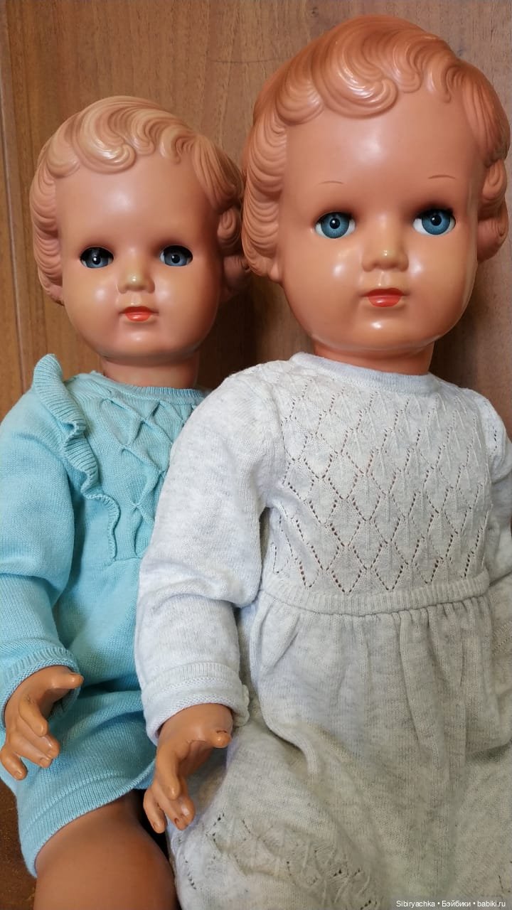 Близнецы Варенька и Маруся