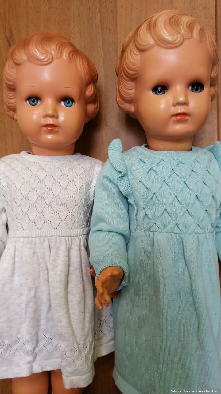 Близнецы Варенька и Маруся