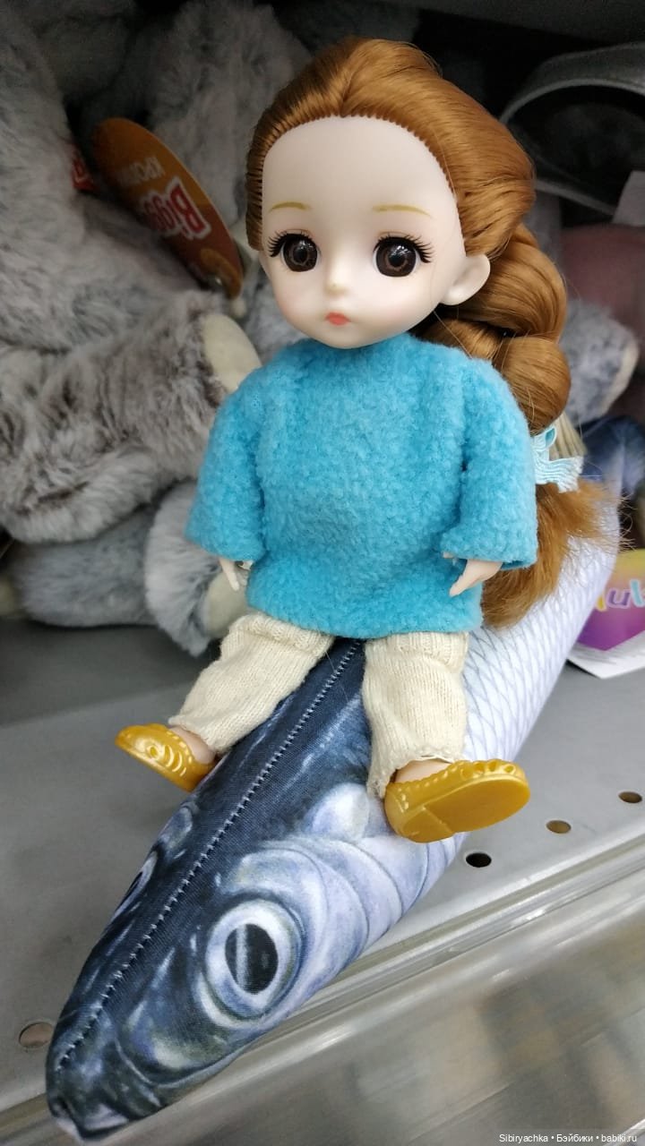 Глаша и игрушки антистресс