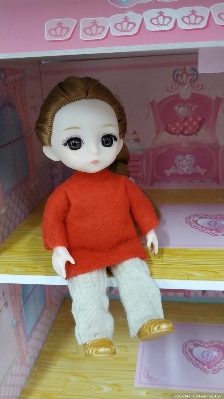 Глаша и игрушечная бытовая техника (фото 3)