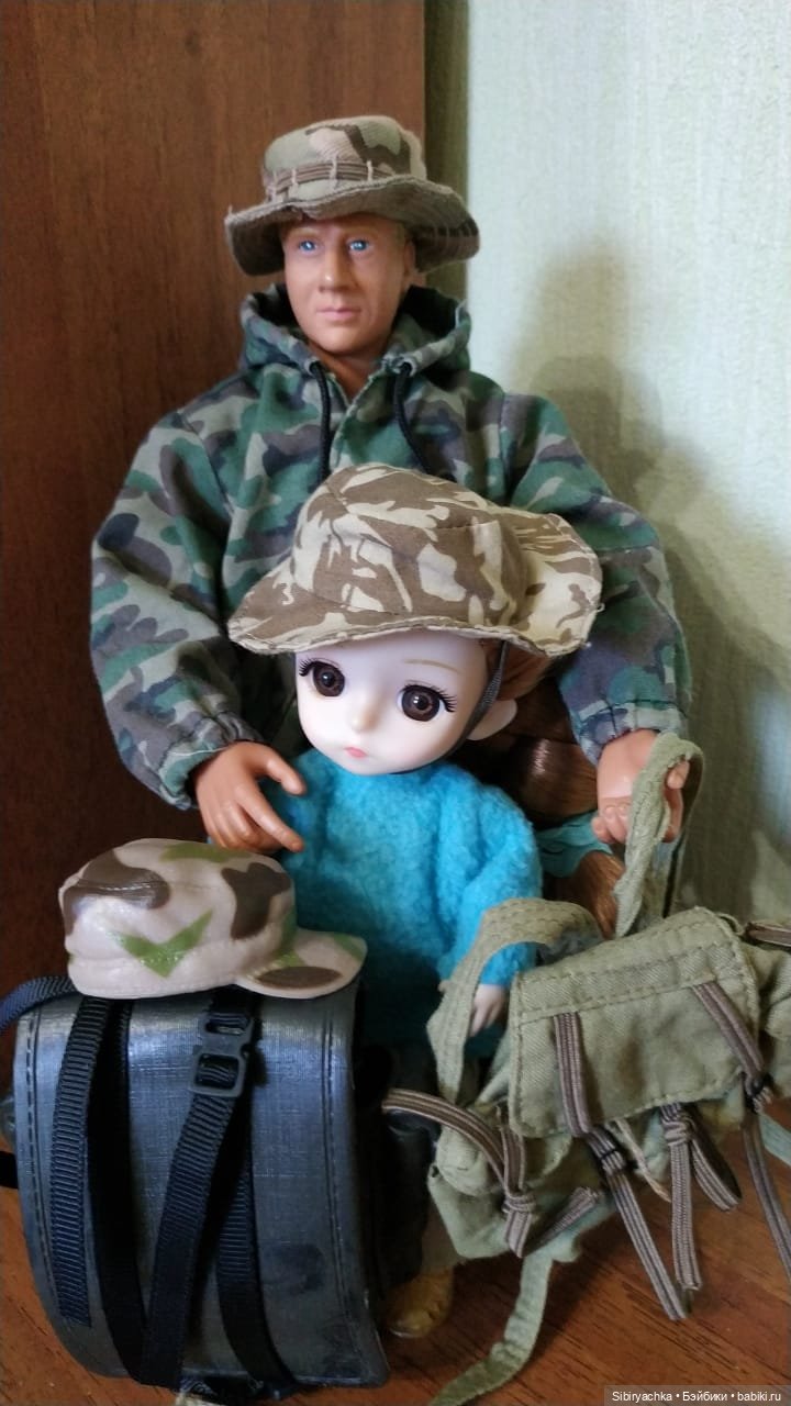 У Глаши появился новый родственник (фото 10)