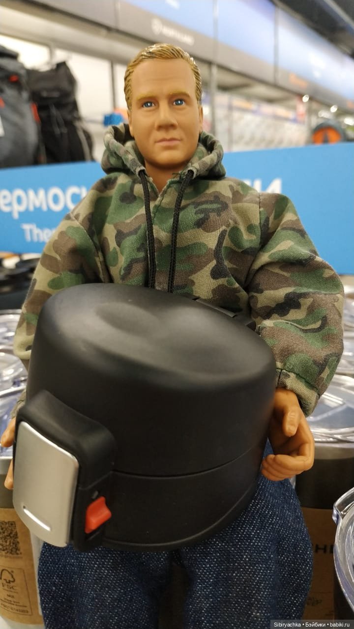 Леонид Спортмастере — Игровые куклы разных производителей (Разное): редкие бренды (фото 5)