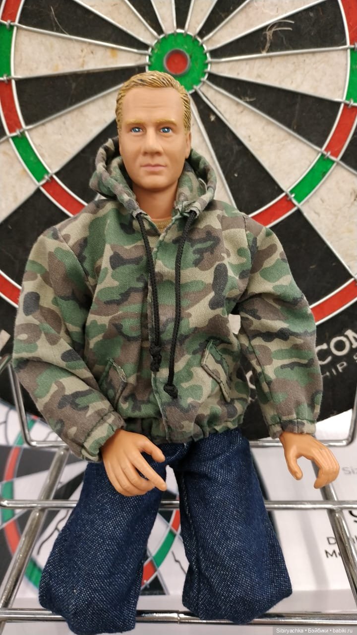 Леонид Спортмастере — Игровые куклы разных производителей (Разное): редкие бренды