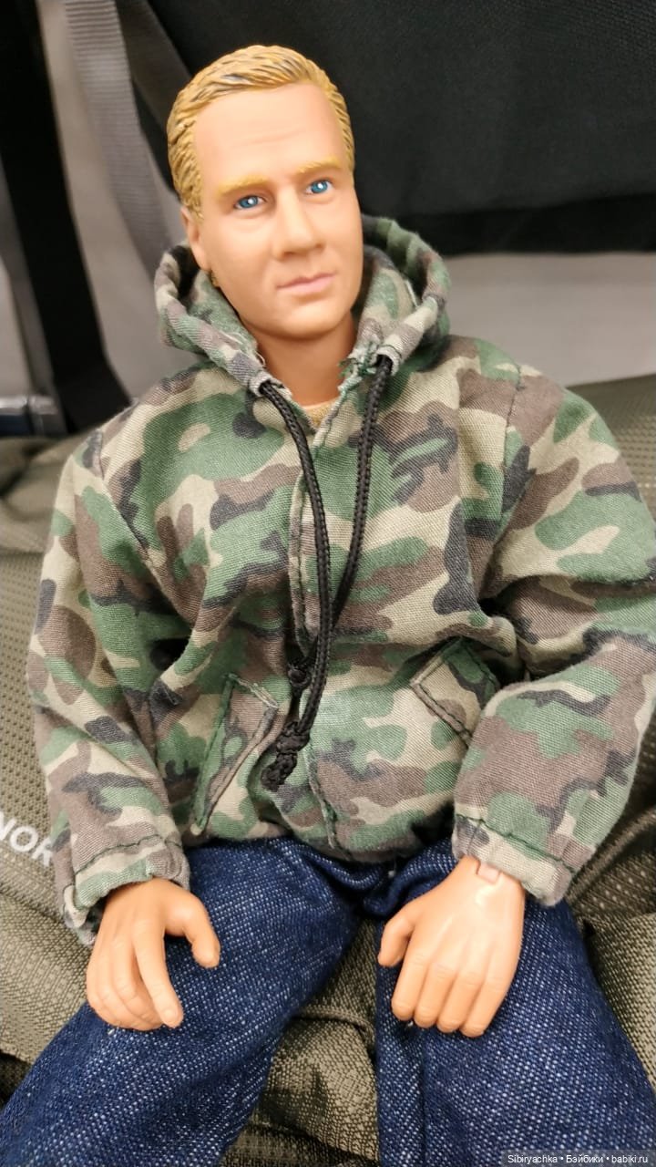 Леонид Спортмастере — Игровые куклы разных производителей (Разное): редкие бренды (фото 9)