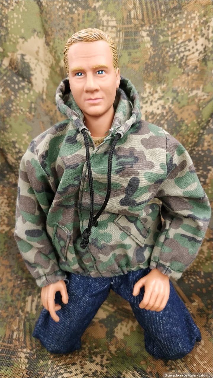 Леонид Спортмастере — Игровые куклы разных производителей (Разное): редкие бренды